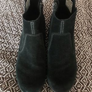 Sorel HIDDEN HEIGHT zip up Bootie